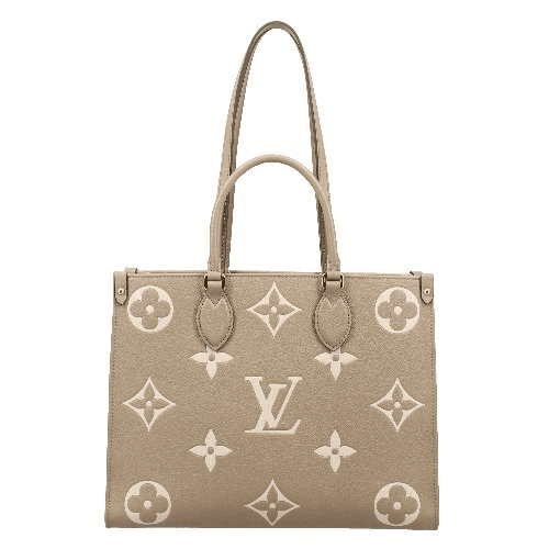 【新作】ルイヴィトン☆トートバッグ　オンザゴー　モノグラム   Ref:M45494